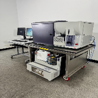 BD FACSAria III Cell Sorter w/ Fluidics Cart image 1